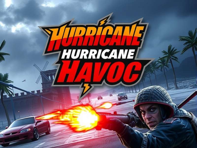 Hurricane Havoc Protagonist